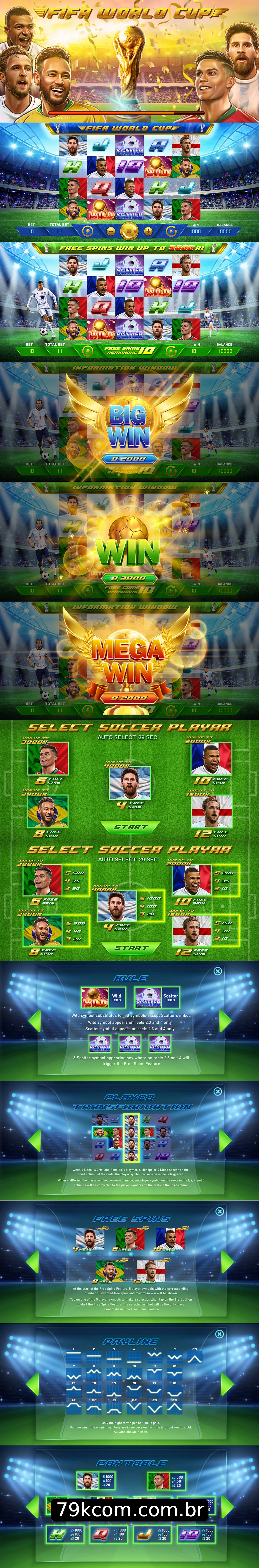 Apostas de Futebol 79k