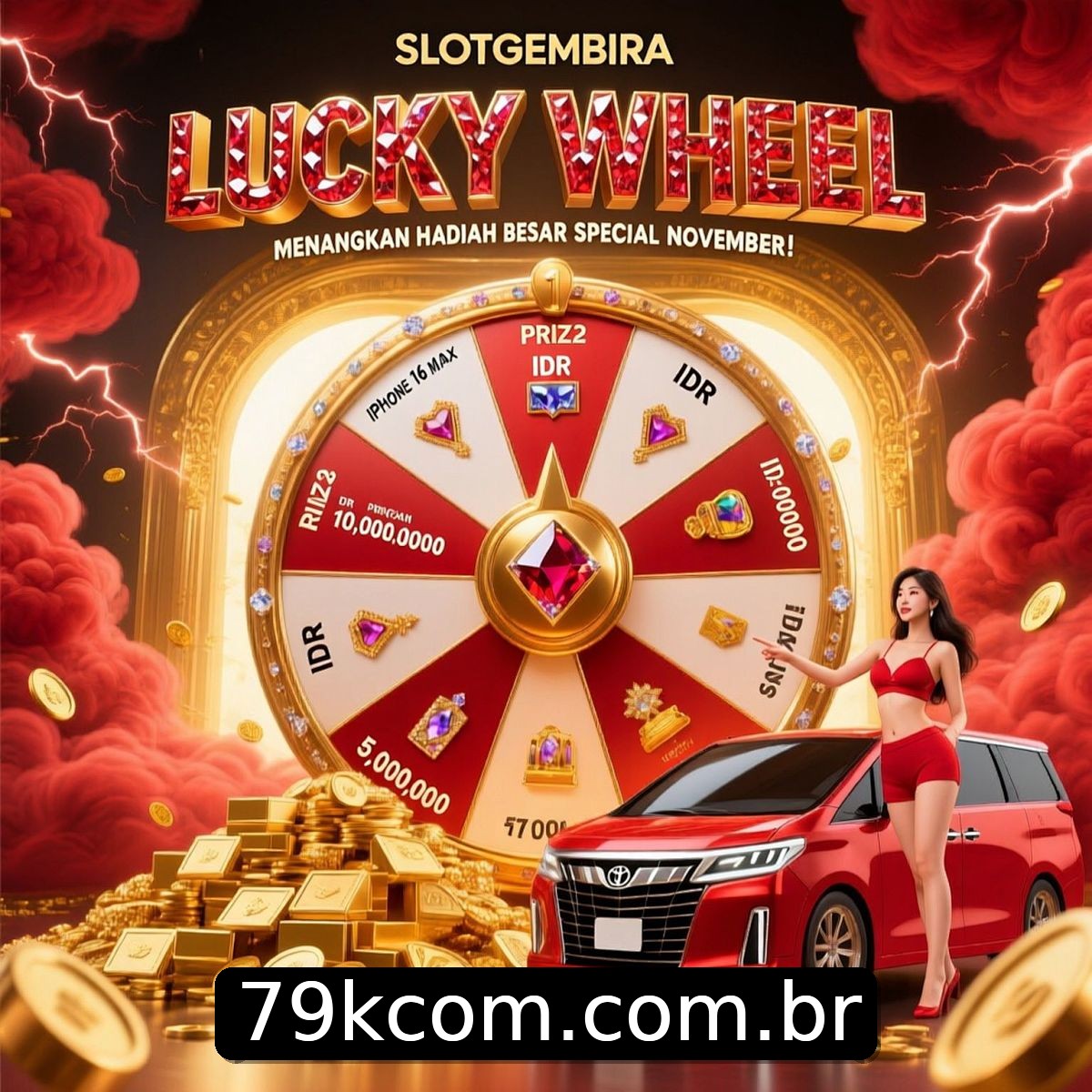 PIX Instantâneo 79k