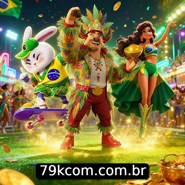 Bônus de Boas-vindas 79k